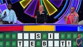 'Wheel of Fortune' Contestant's Wild 'in the Butt' Guess, Audience Cracks Up