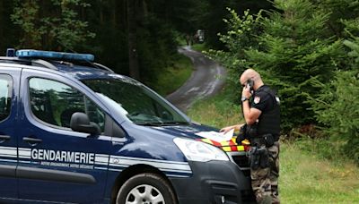 Disparition de Lina: recherches toujours vaines dans les Vosges