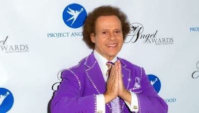 ‘Never Thought Of Myself As Celebrity’: Here's What Richard Simmons Said About His Legend Status And Helping People In...
