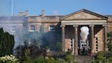 Gun salutes across UK and abroad mark proclamation of King Charles