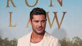 Zac Efron Was 'Uncomfortable' by 'Iron Claw' Costar Trolling Him With 'HSM'