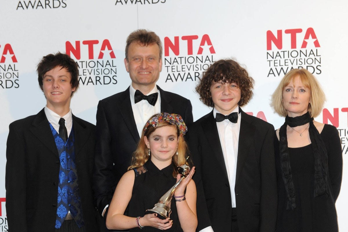 Outnumbered: Hugh Dennis and Claire Skinner to appear on TV for the first time as a real-life couple