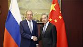 王毅會見俄外長談台灣就職儀式 「阻撓不了中國終將統一的歷史大勢」