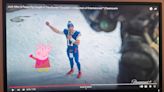 Did you see Josh Allen's commercial with Peppa Pig? Watch it here