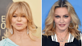 Harvey Weinstein ‘Undermined’ Goldie Hawn and Madonna’s ‘Chicago’ Movie: Hawn Told Him ‘Don’t F*ck with Me’