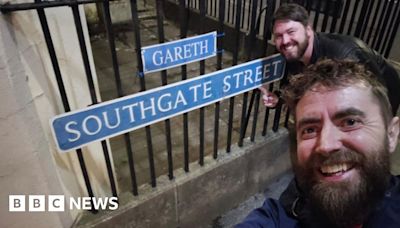 Gareth Southgate Street makes return in Gloucester