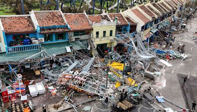 Vietnam Struggles in Aftermath of Its Worst Storm in Decades