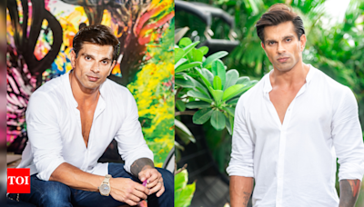 Karan Singh Grover opens up about his divorces for the first time | - Times of India