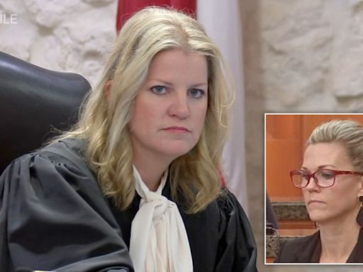 Court reporter says she filed judicial complaint against Judge Kelli Johnson after DWI arrest