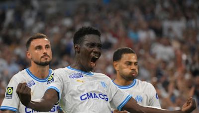 Crystal Palace set to seal Ismaila Sarr’s signature from Marseille