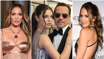 De JLo a Nadia Ferreira: Todas las parejas de Marc Anthony a lo largo de los años