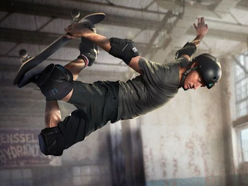 Tony Hawk Teases He and Activision Are 'Working on Something' as Series Turns 25