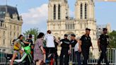 Ataques a trens, sirenes e tempo fechado: Paris vive tensão antes da cerimônia de abertura