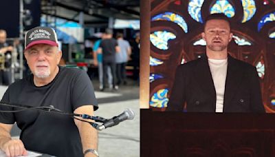 'Judge Not Lest Ye Be Judged': Billy Joel On Justin Timberlake's Arrest After Visiting Same Hotel Where Singer...