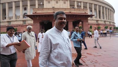 Centre open to discuss NEET, urge Opposition to maintain decorum: Dharmendra Pradhan