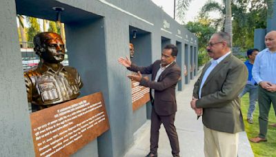 India’s 1st park dedicated to unsung heroes of military intelligence comes up in Pune - The Tribune