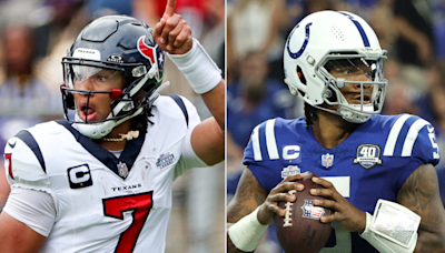 NFL expert makes surprising pick for Colts vs. Texans in Week 1 | Sporting News