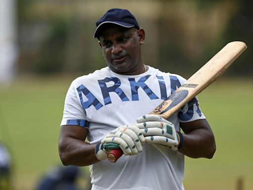 Jayasuriya replaces Silverwood as Sri Lanka coach