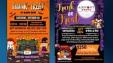 Central Florida trunk-or-treat events scare up some fun in October