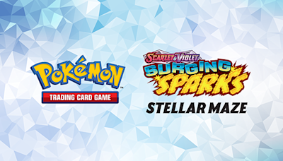 Visit the Pokémon Stellar Maze Event in New York City on October 19 & 20