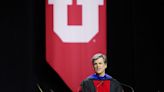 University of Utah commencement speakers offer messages encouraging dignity, empathy