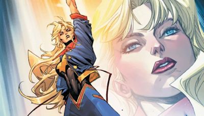Captain Marvel Series That Launched Ahead of The Marvels Cancelled After 10 Issues