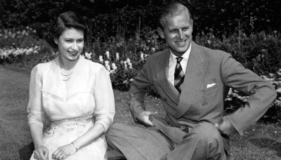 How Elizabeth and Philip lived at Clarence House before she was Queen