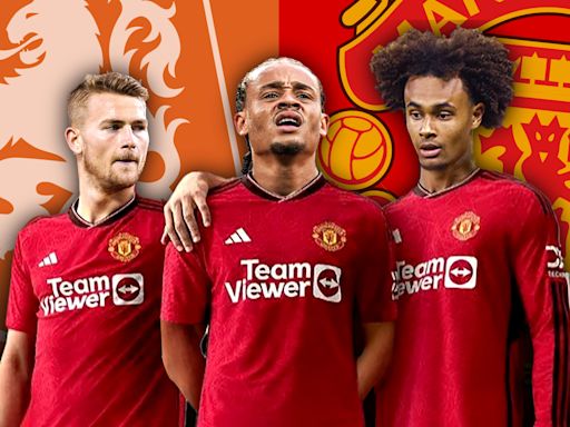 Man Utd line up shock Xavi Simons move as Ten Hag eyes triple Dutch transfer