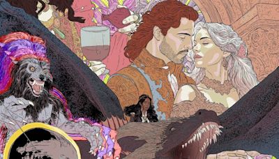 How dragons, magic and steamy sex took over the book world