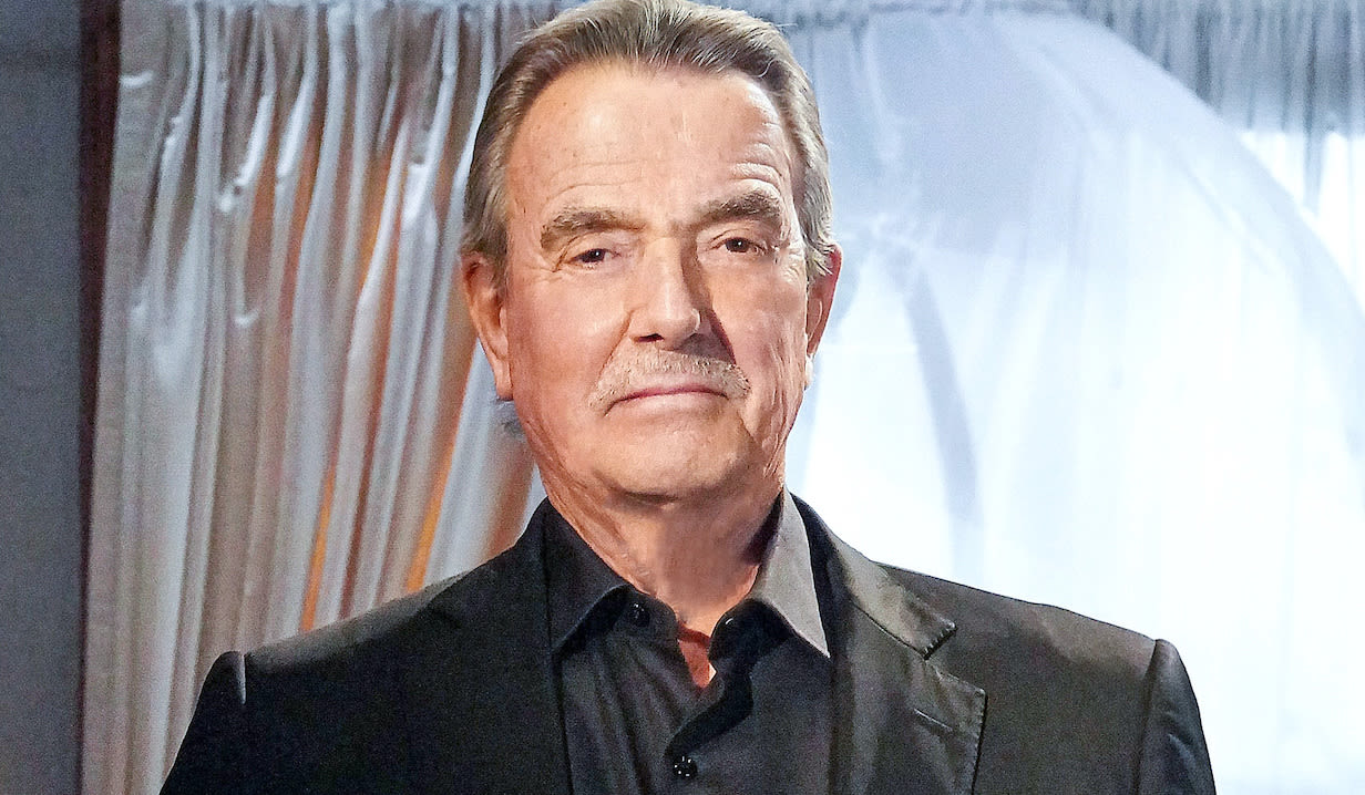 Eric Braeden Says a Poignant Farewell to the Star Responsible for His Joining Young & Restless