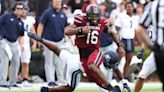 Nail-biter: South Carolina holds on in LaNorris Sellers’ debut start to beat ODU