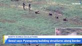 Seoul Fires Warning Shorts After North Korean Soldiers Cross Border Again - TaiwanPlus News