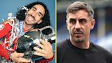'All the way' - Cucurella makes pointed dig at Neville after winning Euro 2024