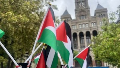 Utah organizations create memorial for Palestinians killed in Gaza war in Salt Lake City