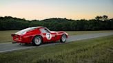The Not-Exactly-a-GTO Ferrari Hammers For $51.7 Million