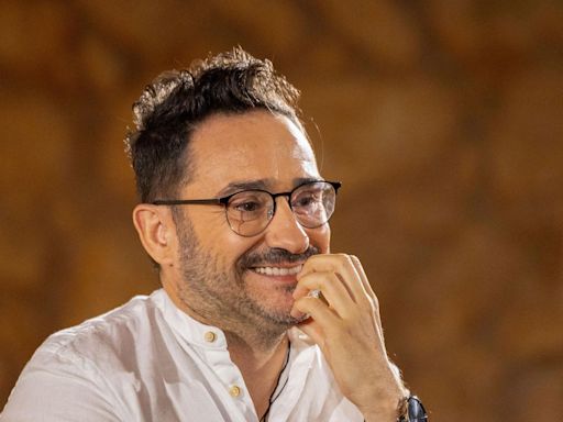 El director J.A. Bayona da una clase magistral de cine en el Atlàntida Mallorca Film Fest