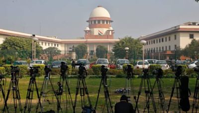 RG Kar case: SC says 'tardy' progress by West Bengal govt in CCTV installation, construction of toilets