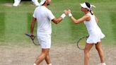 Mexicanos Santiago González y Giuliana Olmos jugarán la final de dobles mixtos en Wimbledon