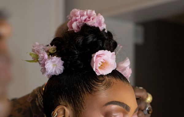 Taraji P. Henson Takes Us Behind the Scenes of the 2024 Met Gala