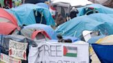 "A tiny city:" Canadian pro-Palestinian campus protesters organize for another week