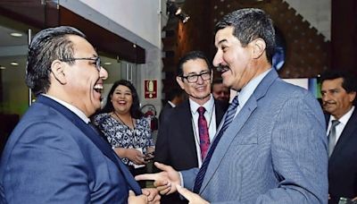 ‘Exgobernador no ha querido dar la cara en Chihuahua’