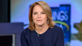 Katie Couric 'Feeling Great' After Two Weeks of Radiation Treatment for Breast Cancer