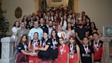 El baloncesto femenino del Port comparte todos sus éxitos