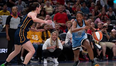 Indiana Fever-Chicago Sky Matchup was Most-Watched WNBA Game in Decades