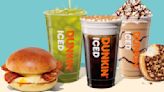 Dunkin' Is Teaming Up With Mike's Hot Honey For Its Summer 2024 Menu