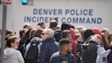Denver school shooting - live: Fugitive student suspect named as two teachers shot and campus on lockdown