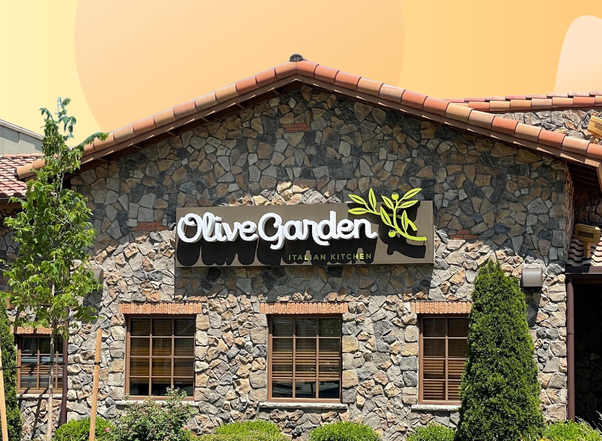 The Best Olive Garden Order for Weight Loss