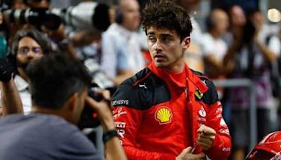 Leclerc Sale Primero en Mónaco; Verstappen Tendrá que Remontar