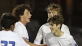 Hudson earns share of SLNC boys soccer title; Copley, Highland, Hoban win in volleyball