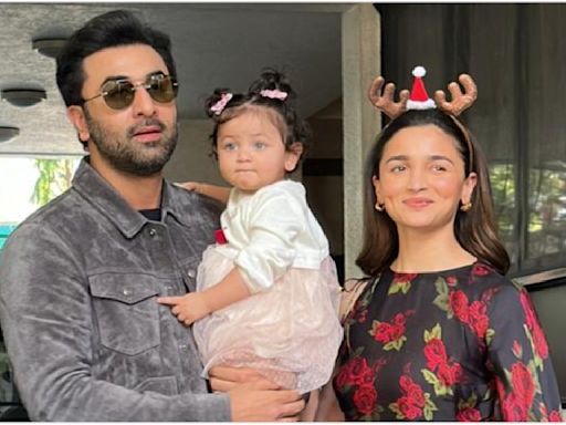 Alia Bhatt recalls daughter Raha finding Ranbir Kapoor and Ayan Mukerji more 'fun' than her; 'I called up...'